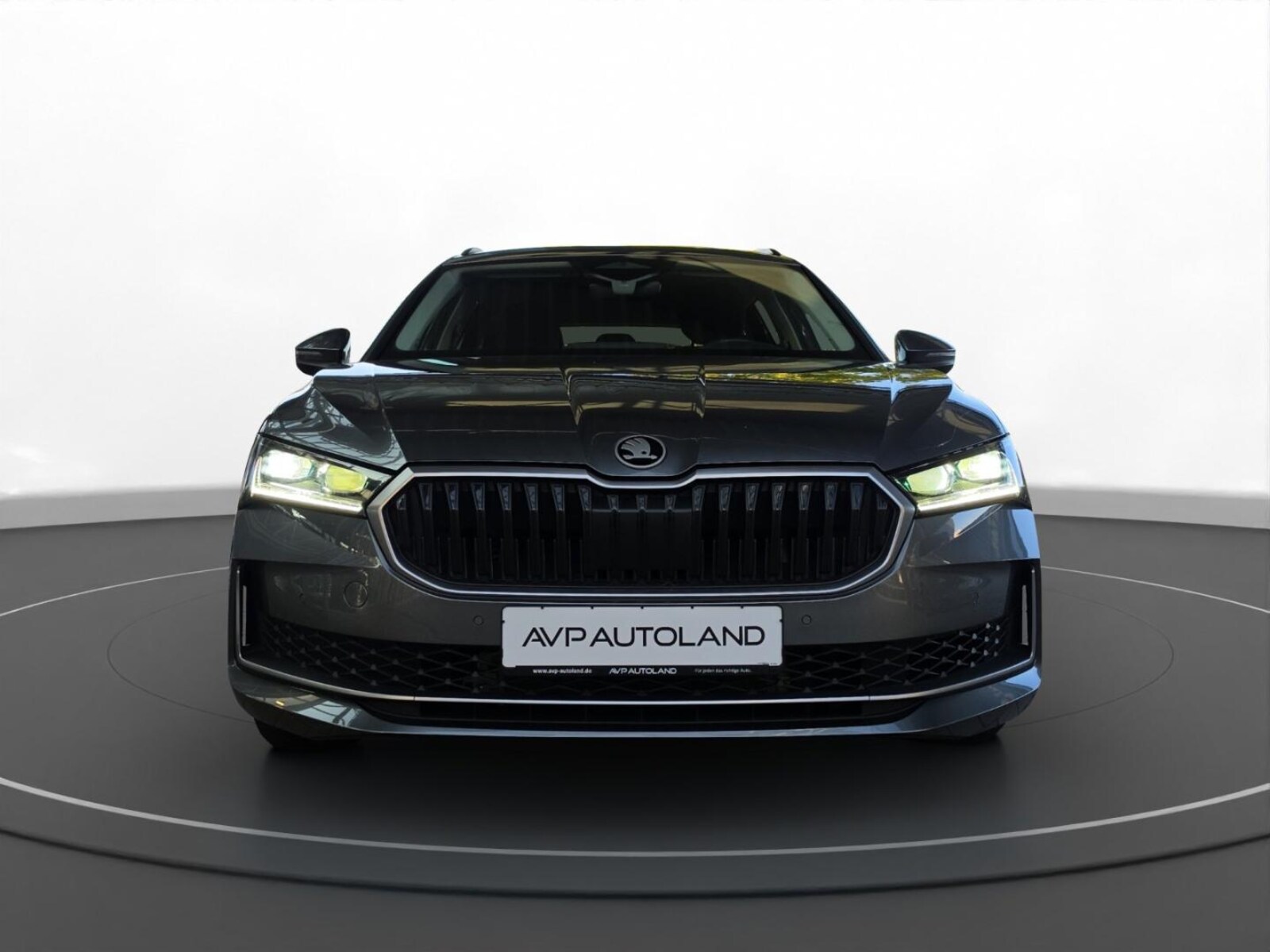 Škoda Superb Combi – Bild 3