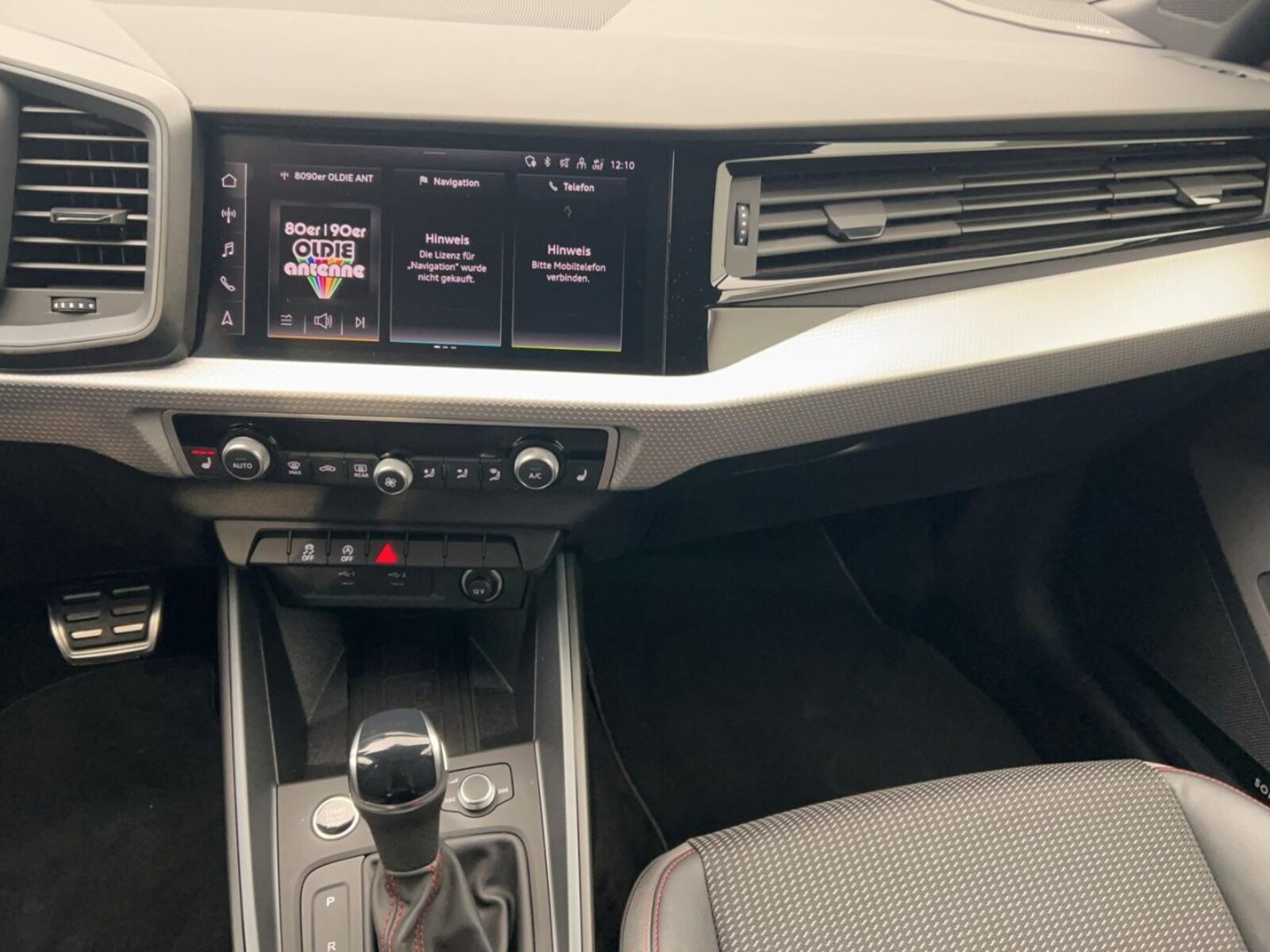 Audi A1 allstreet – Bild 6