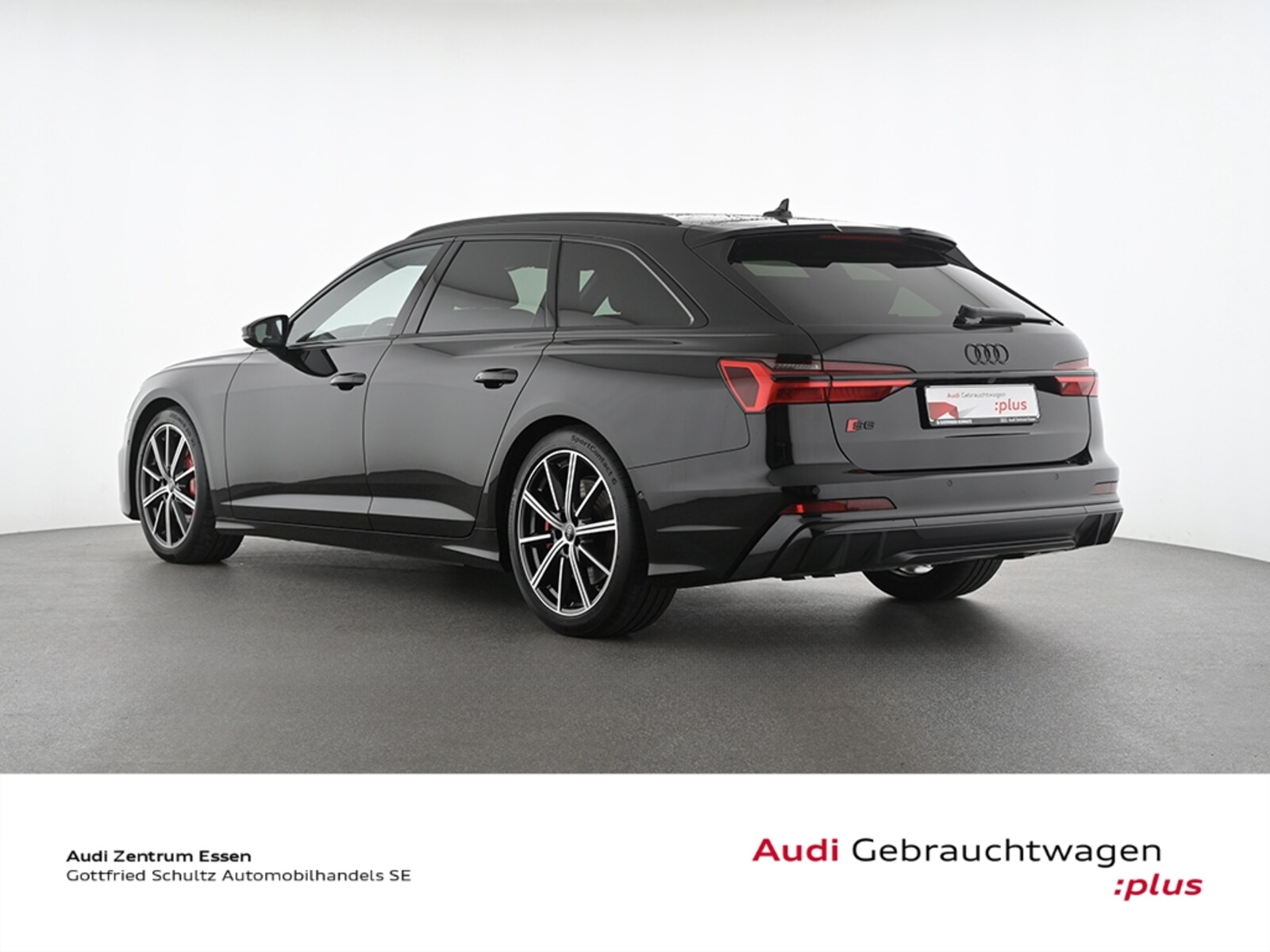 Audi S6 Avant – Bild 2