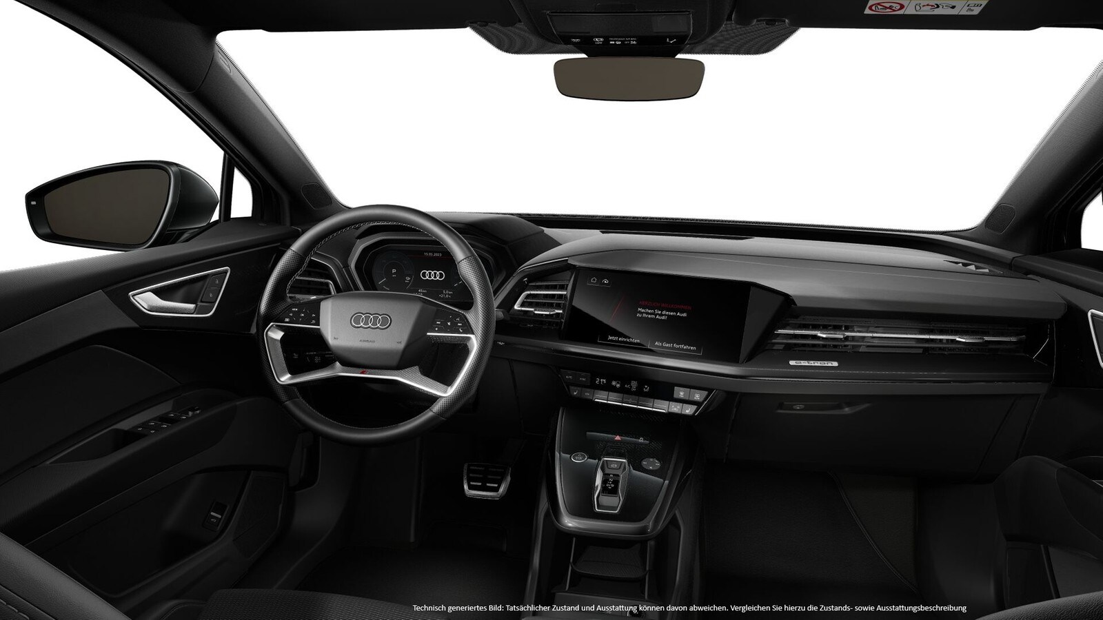 Audi Q4 e-tron – Bild 9