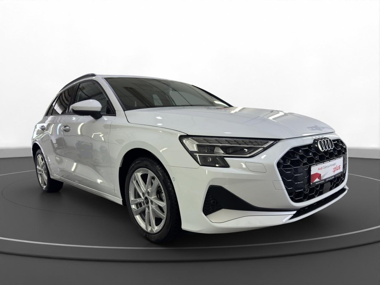 Audi A3 Sportback – Bild 4