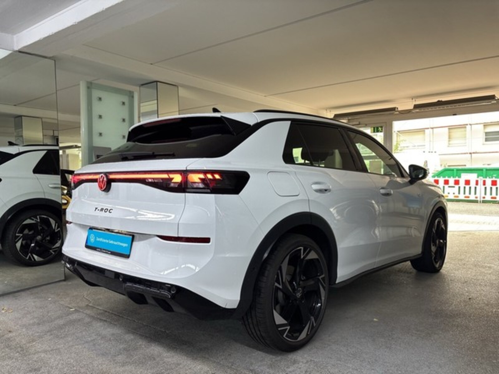 Volkswagen T-Roc – Bild 4