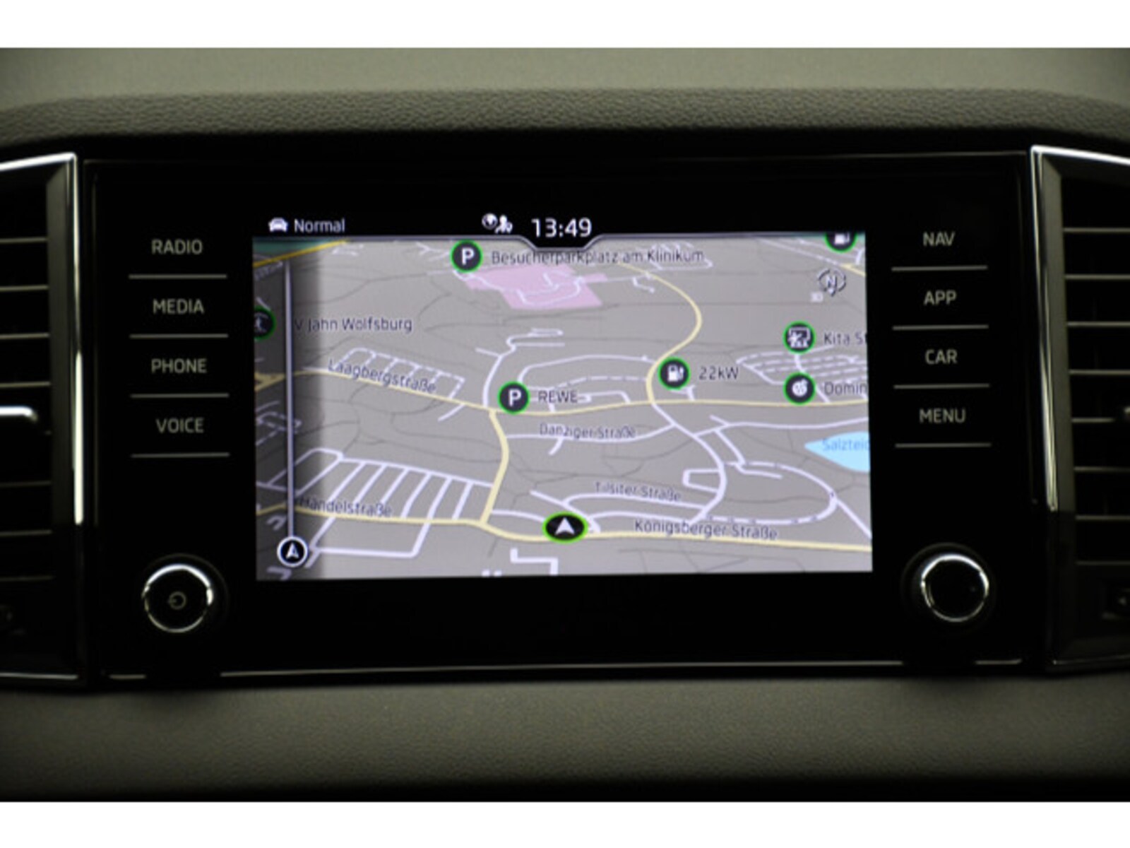 Škoda Karoq – Bild 7