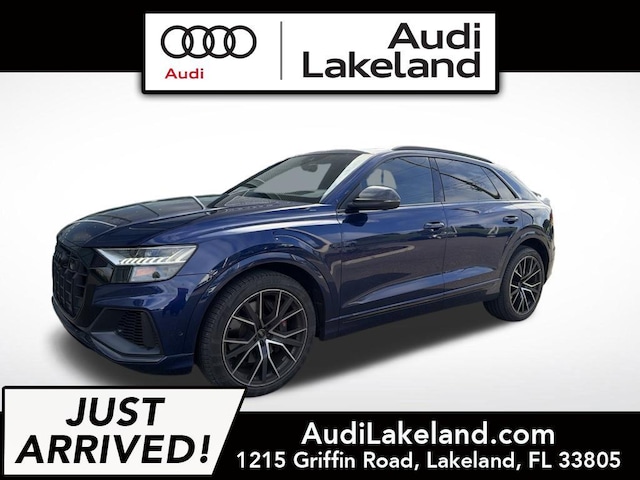 2021 Audi SQ8