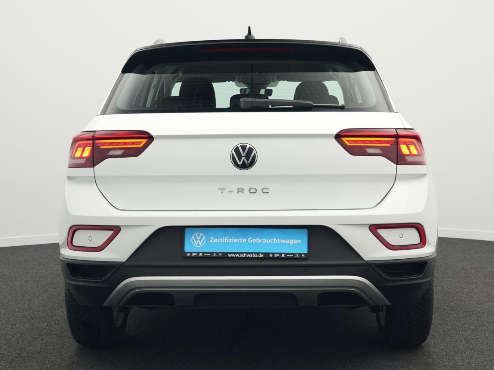 Volkswagen T-Roc – Bild 10