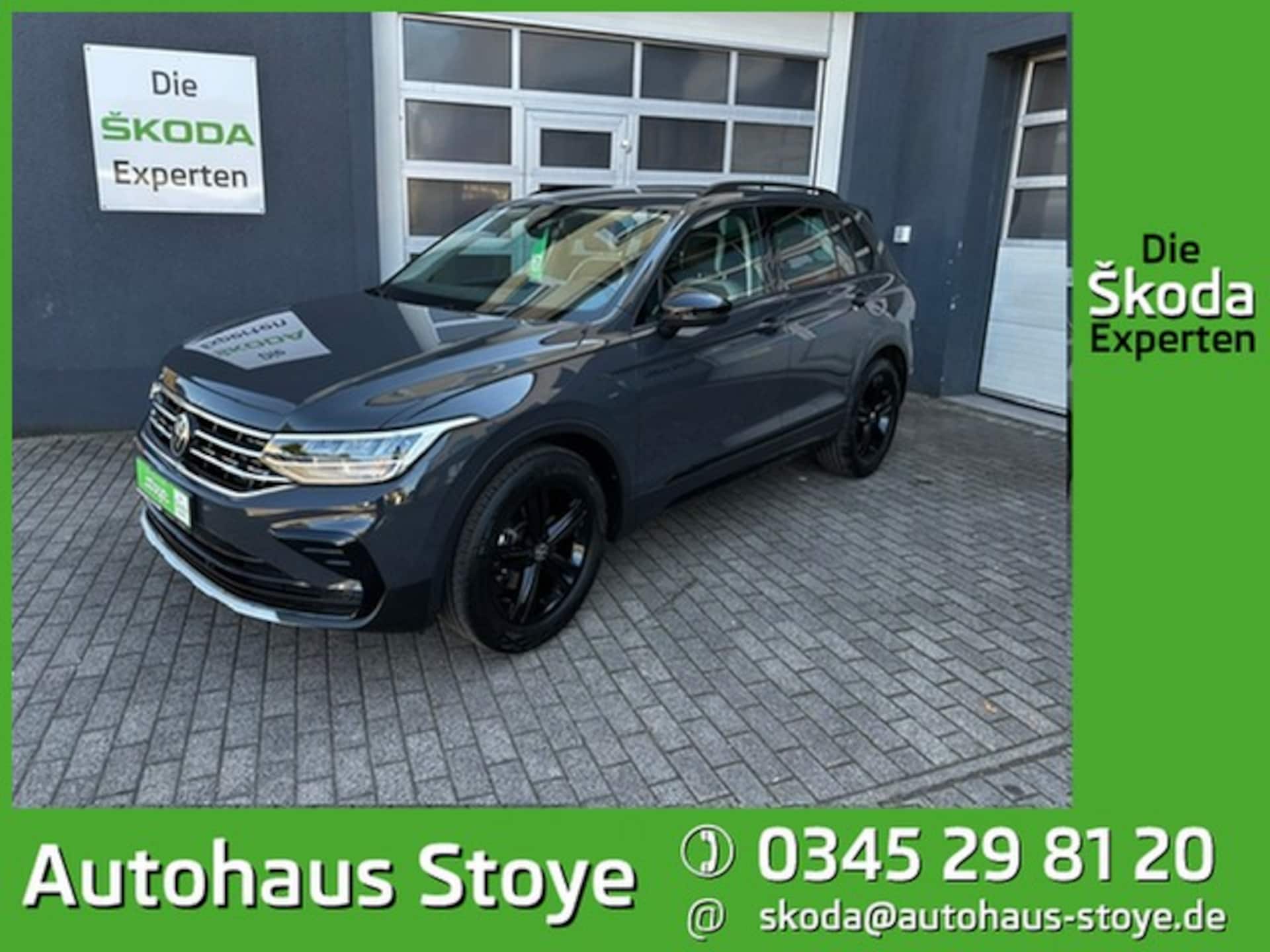 Volkswagen Tiguan 2022