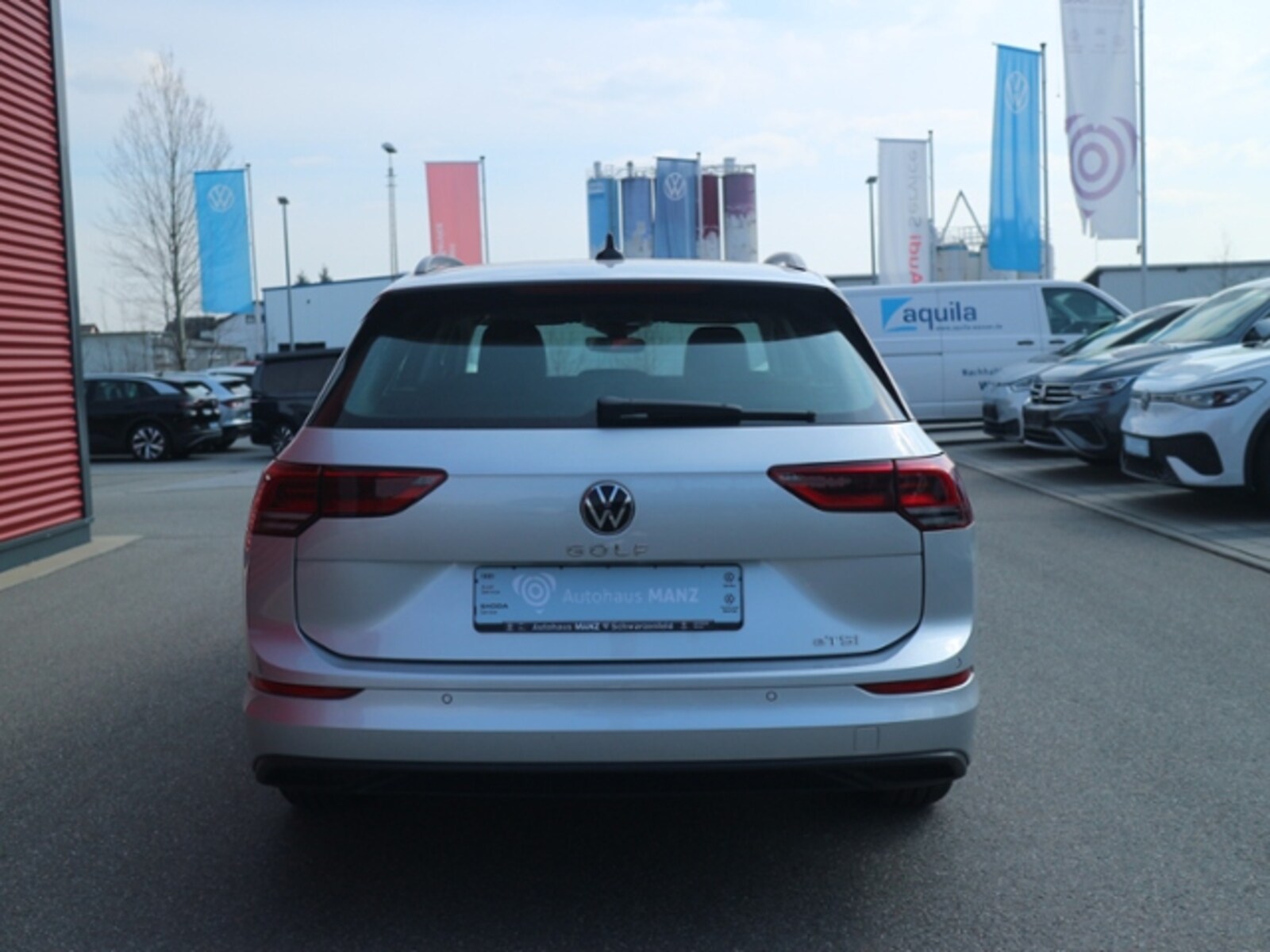 Volkswagen Golf Variant – Bild 6