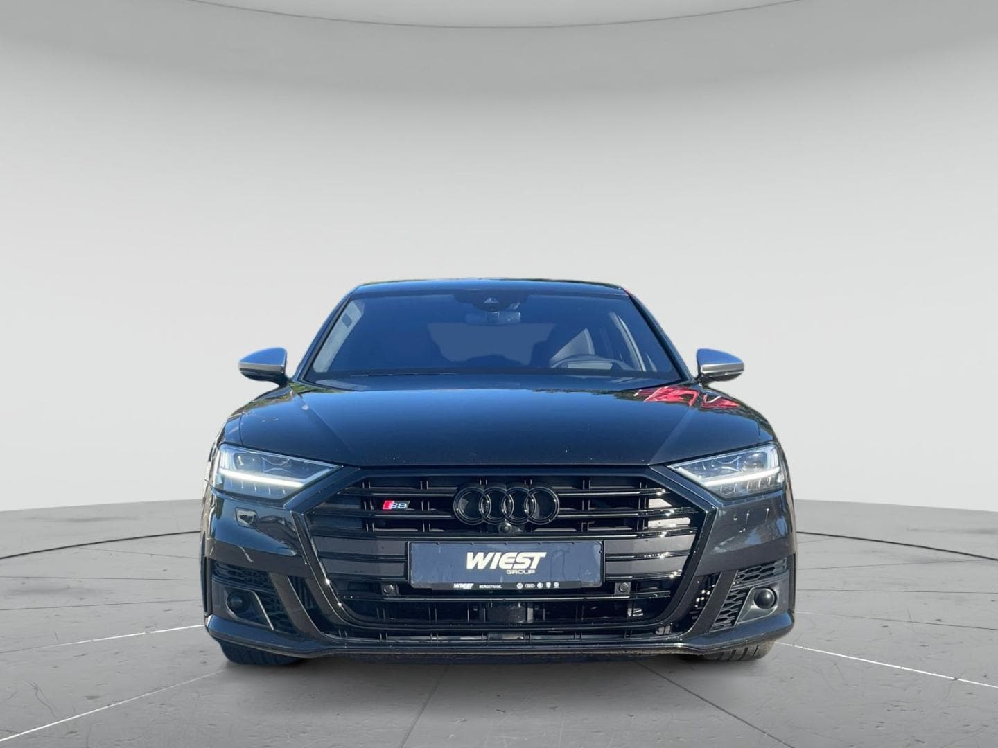 Image about Audi S8 TFSI quattro tiptronic
