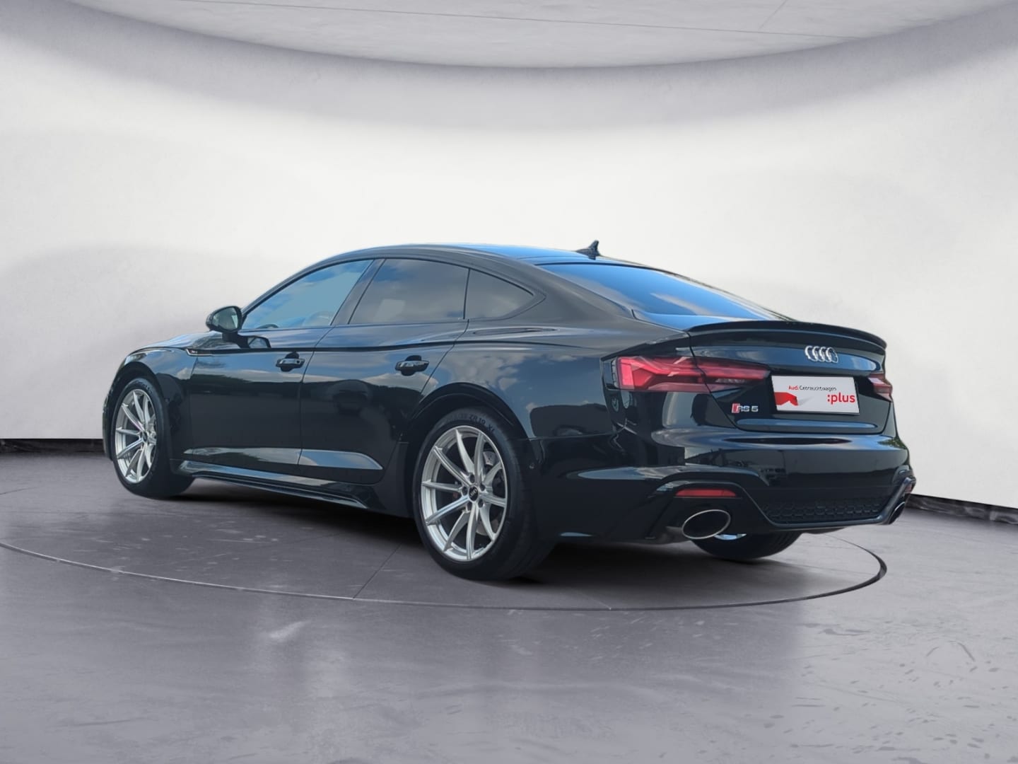 Image about Audi RS 5 Sportback TFSI quattro tiptronic