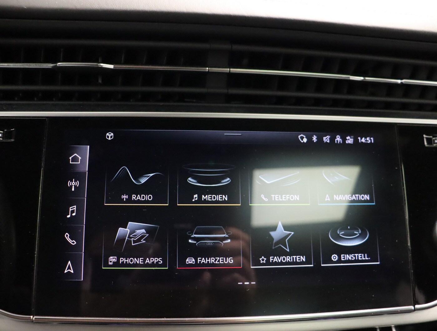 Image about Audi SQ7 TDI quattro tiptronic