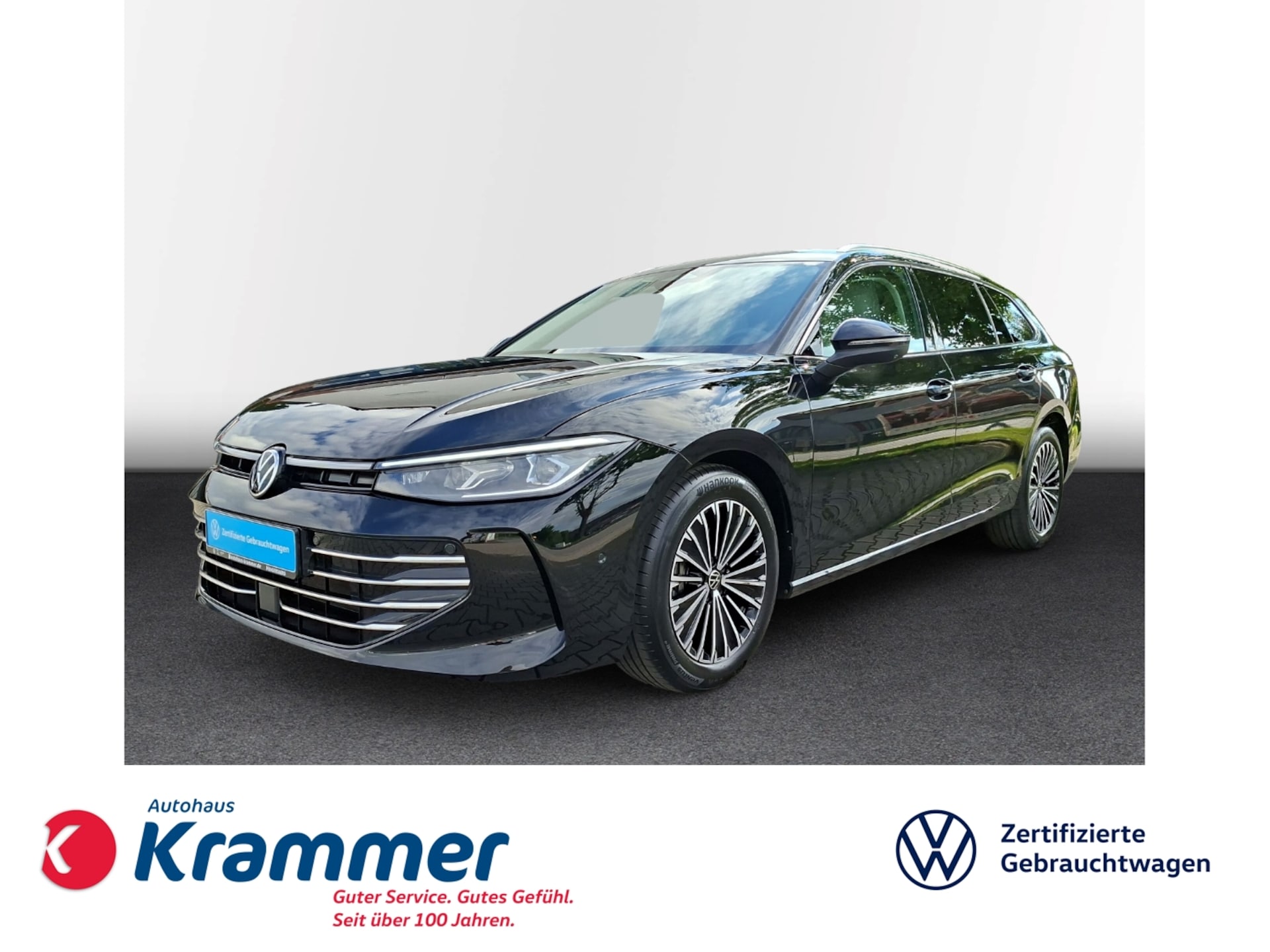 Volkswagen Passat Elegance
