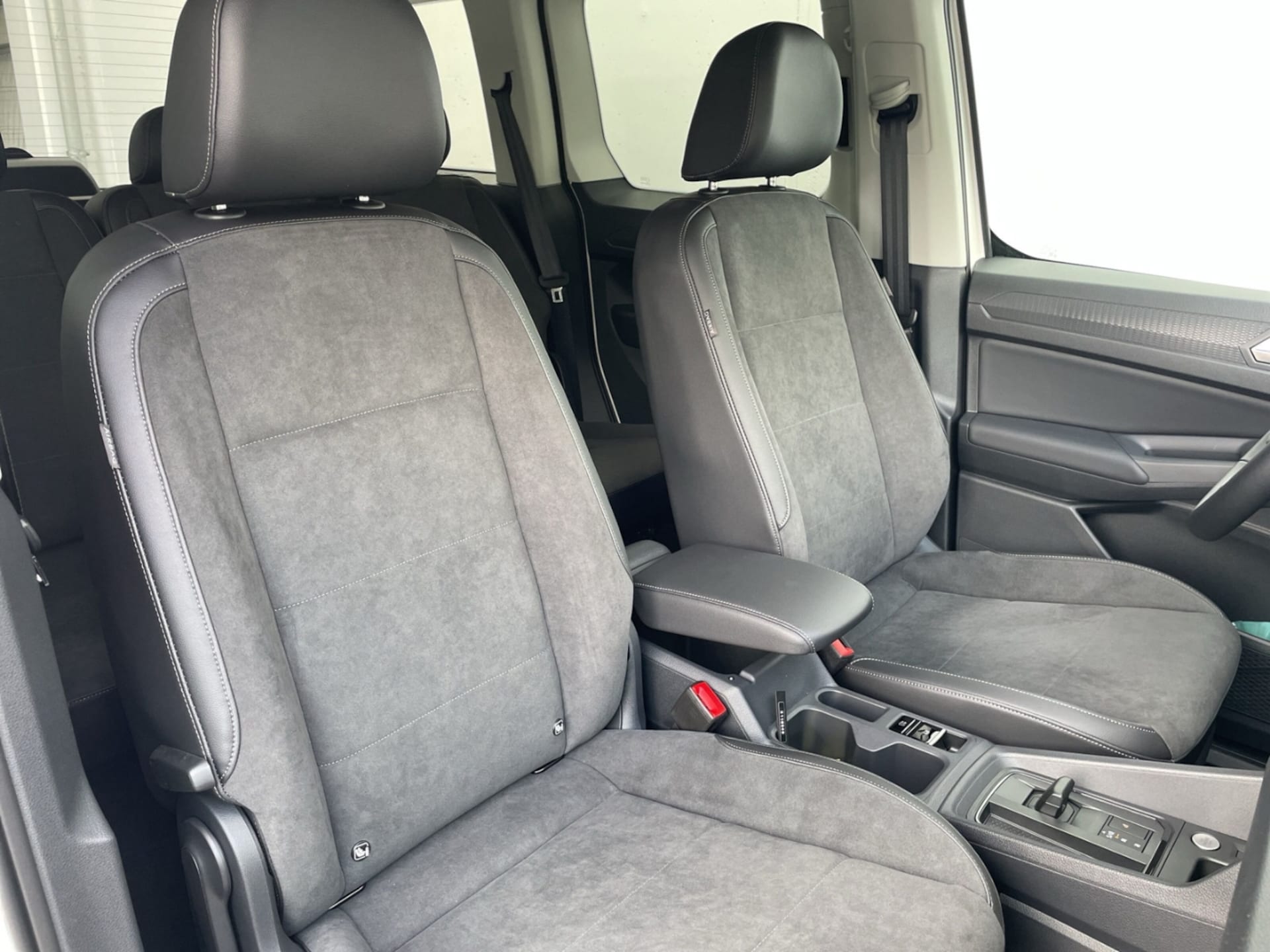 Volkswagen Caddy Life