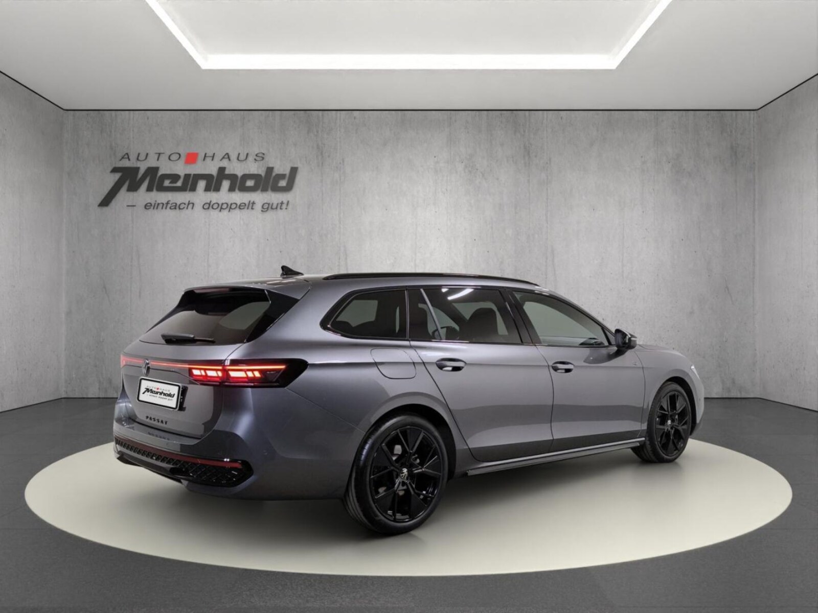 Volkswagen Passat – Bild 3