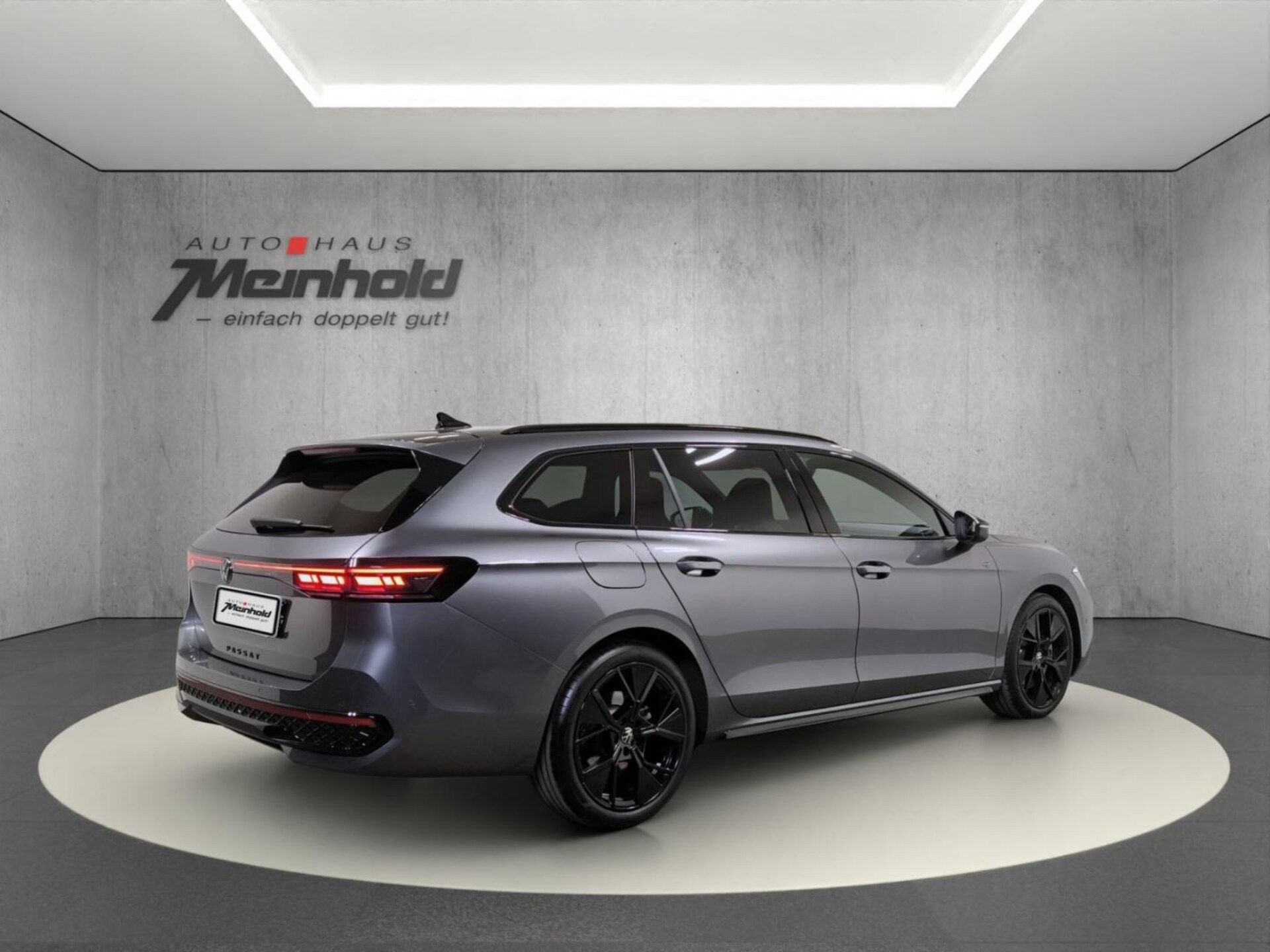 Volkswagen Passat R-Line