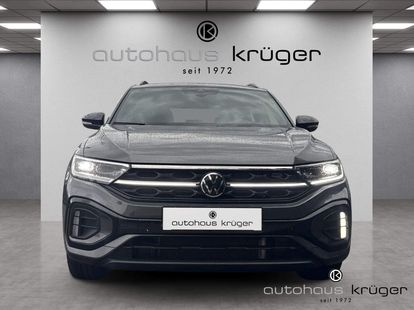 Volkswagen T-Roc – Bild 2