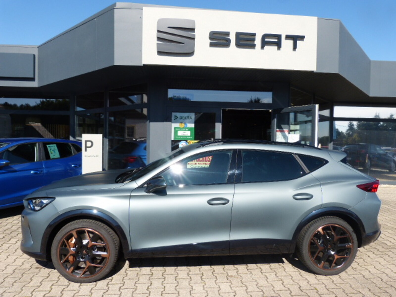 CUPRA Formentor – Bild 3