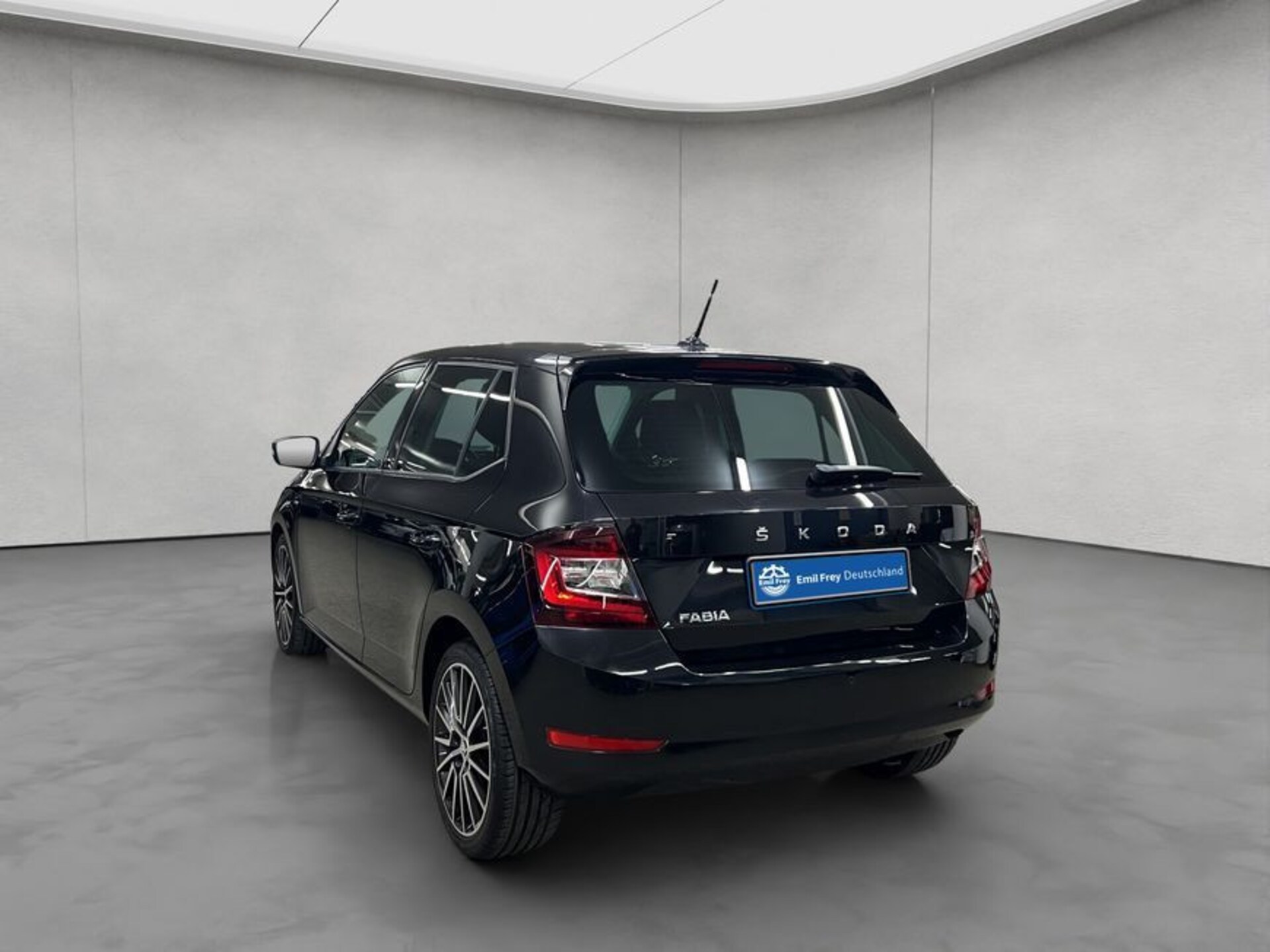 Skoda Fabia CLEVER