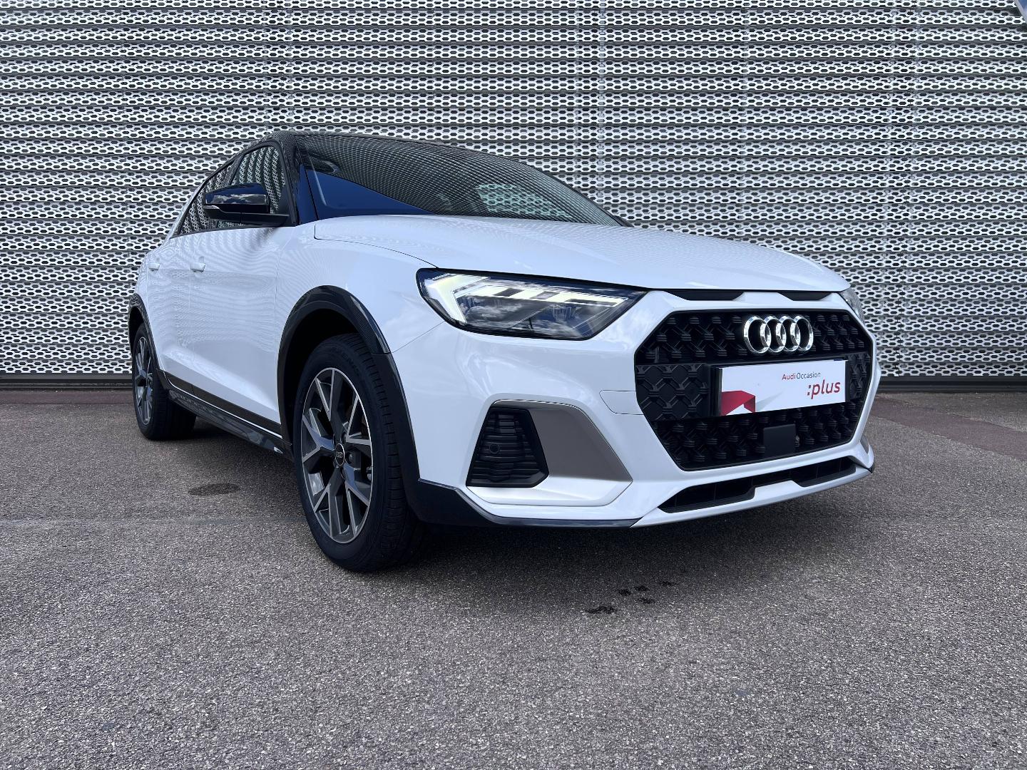Image about Audi A1 allstreet Avus 35 TFSI 110 kW (150 ch) S tronic
