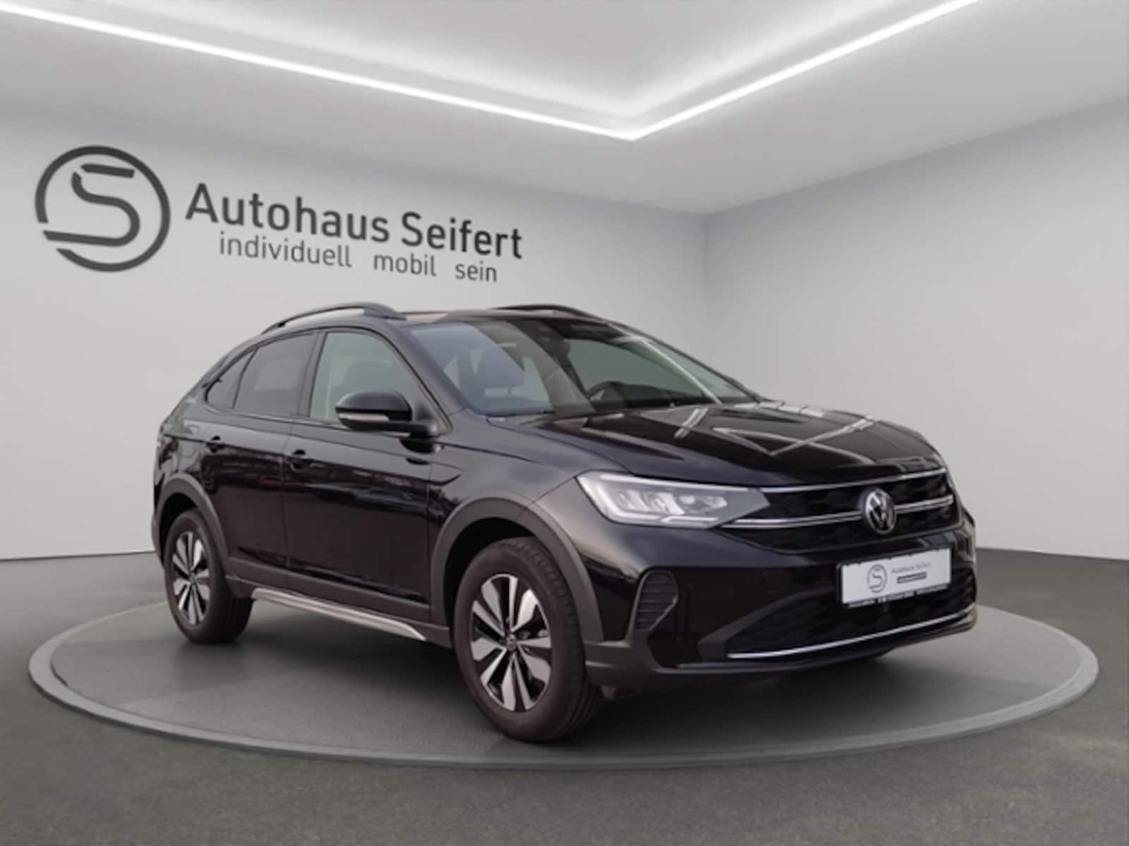 Volkswagen Taigo – Bild 8