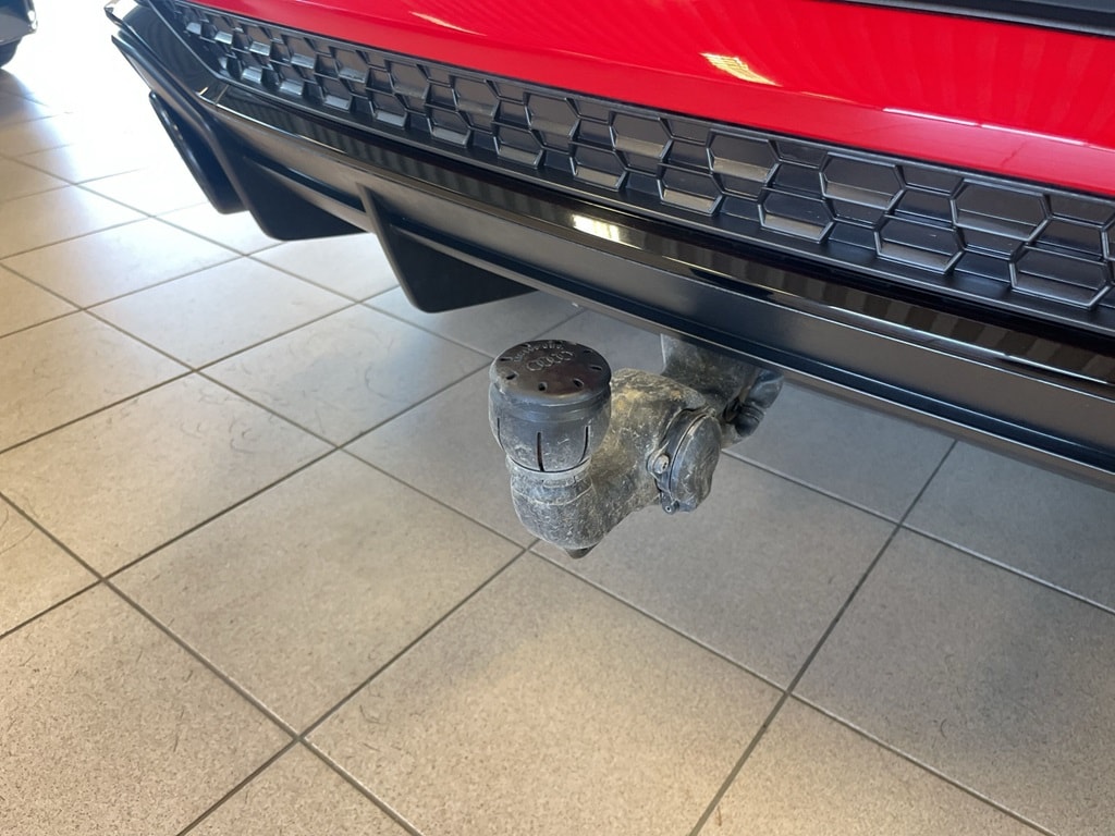 Bild som visar Audi RS Q3 Sportback RS Q3 Sportback 400 hk S tronic - för mer information kontakta din Audi Partner