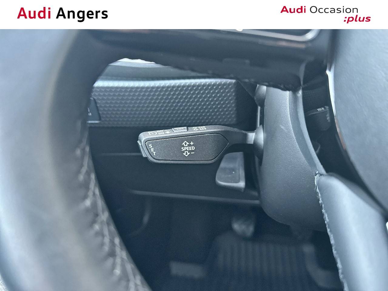 Image about Audi A1 Sportback Advanced 2 25 TFSI 70 kW (95 ch) 5 vitesses