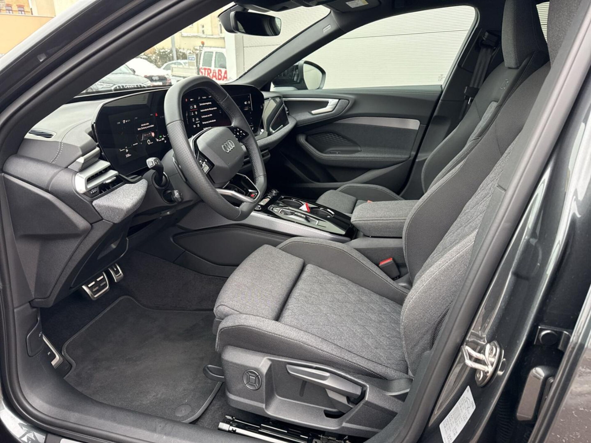 Audi A5 Avant