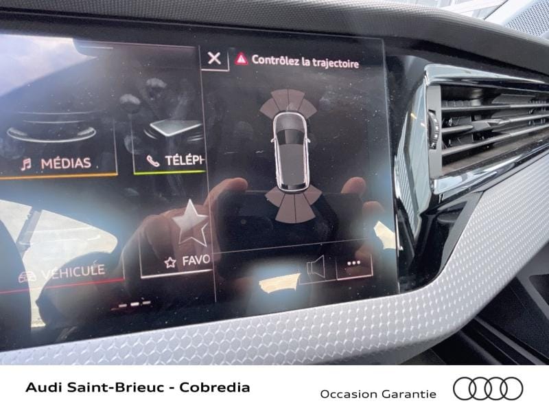 Image about Audi A1 Sportback Design 30 TFSI 85 kW (116 ch) S tronic