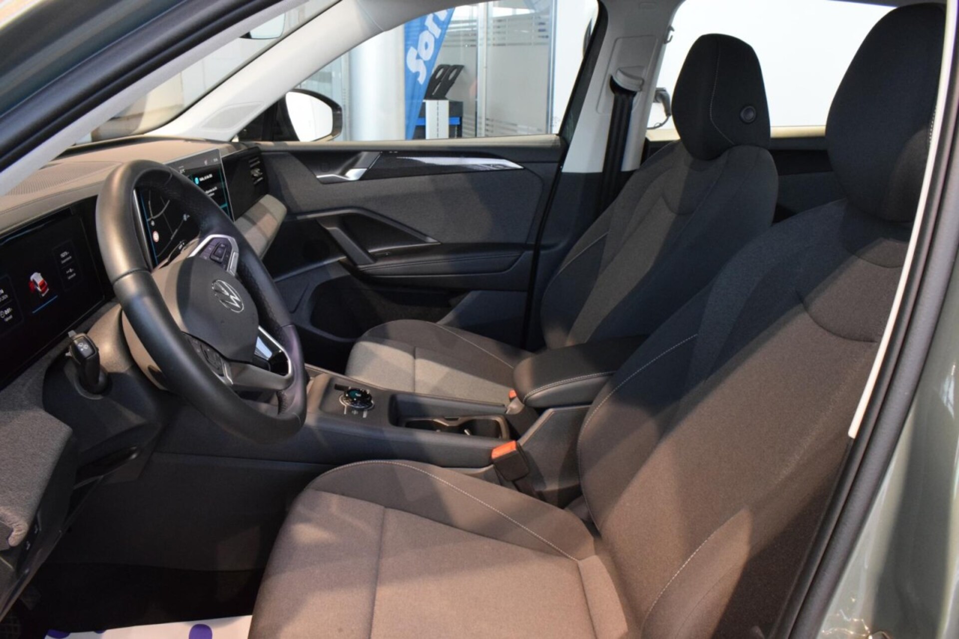 Volkswagen Tiguan Basis-Modell