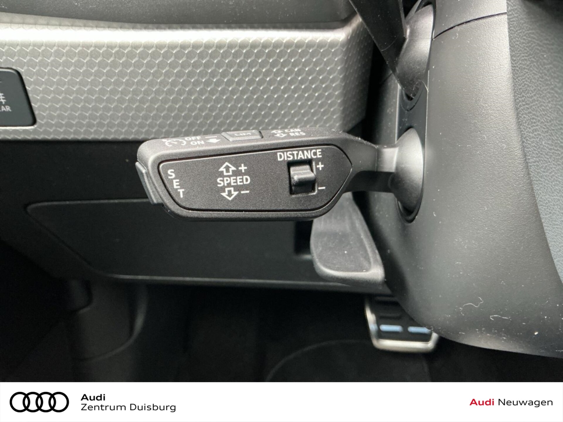 Audi A1 allstreet