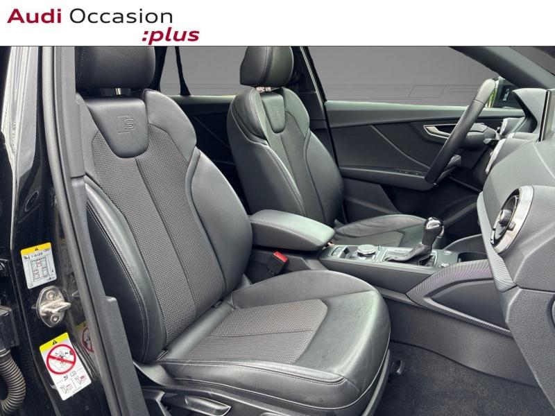 Image about Audi Q2 S line 35 TDI 110 kW (150 ch) S tronic