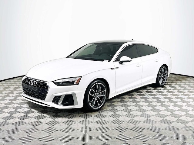 2023 Audi A5 Sportback