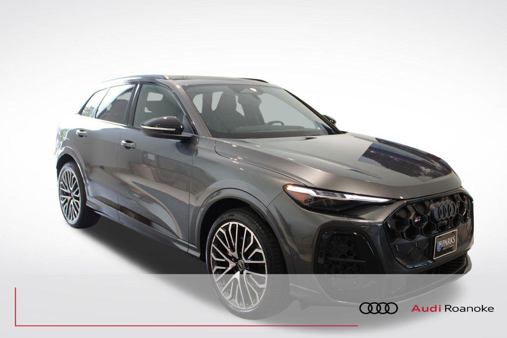2026 Audi SQ5 Premium Plus quattro's photo