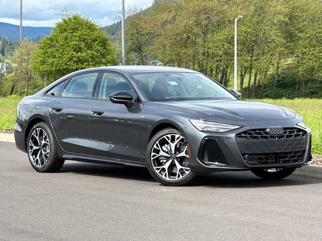 Photo of 2026 Audi A6 Sedan