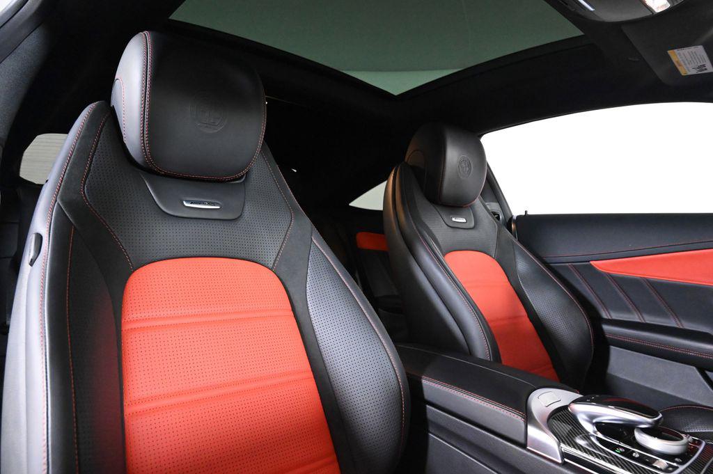 2021 Mercedes-Benz C-Class Coupe AMG C63 - Photo 16