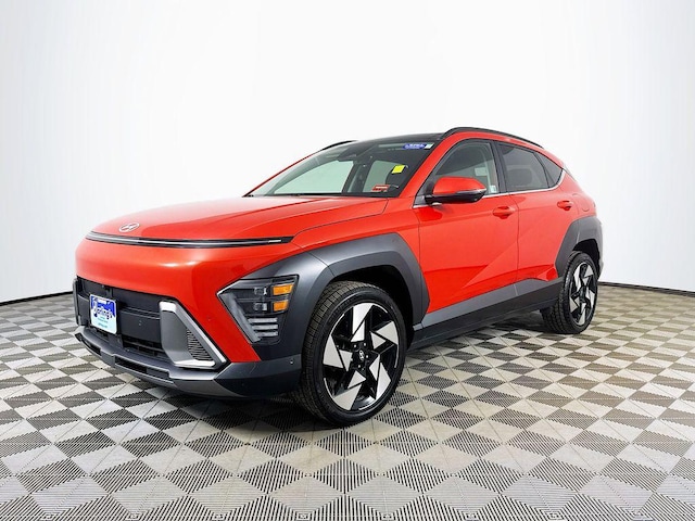 2024 Hyundai Kona