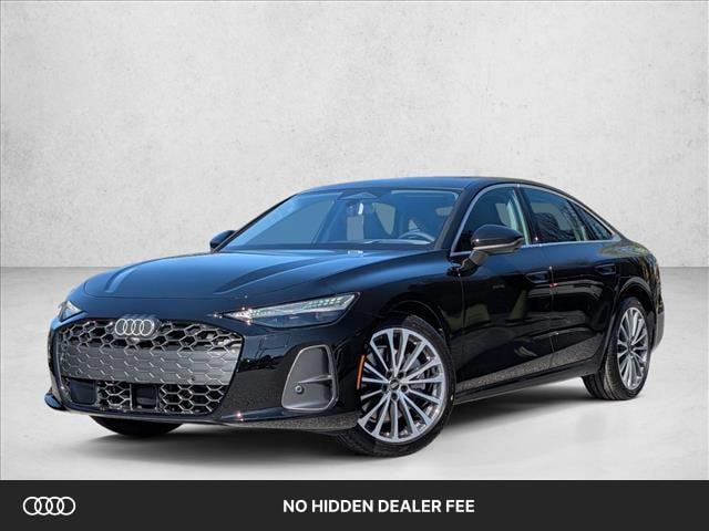 Photo of 2026 Audi A6 Sedan 