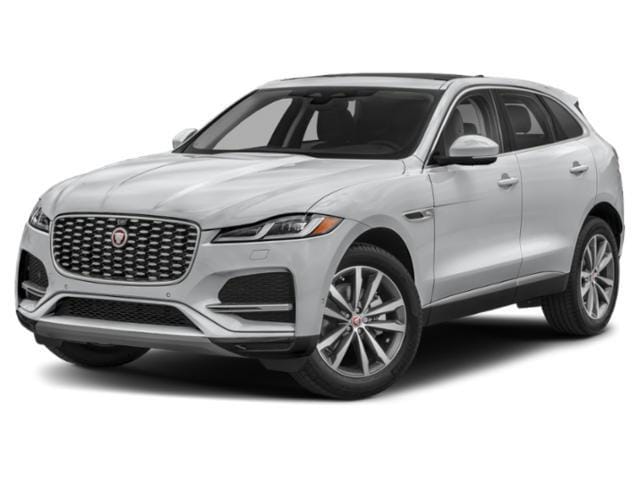 2021 Jaguar F-PACE P250 S's photo
