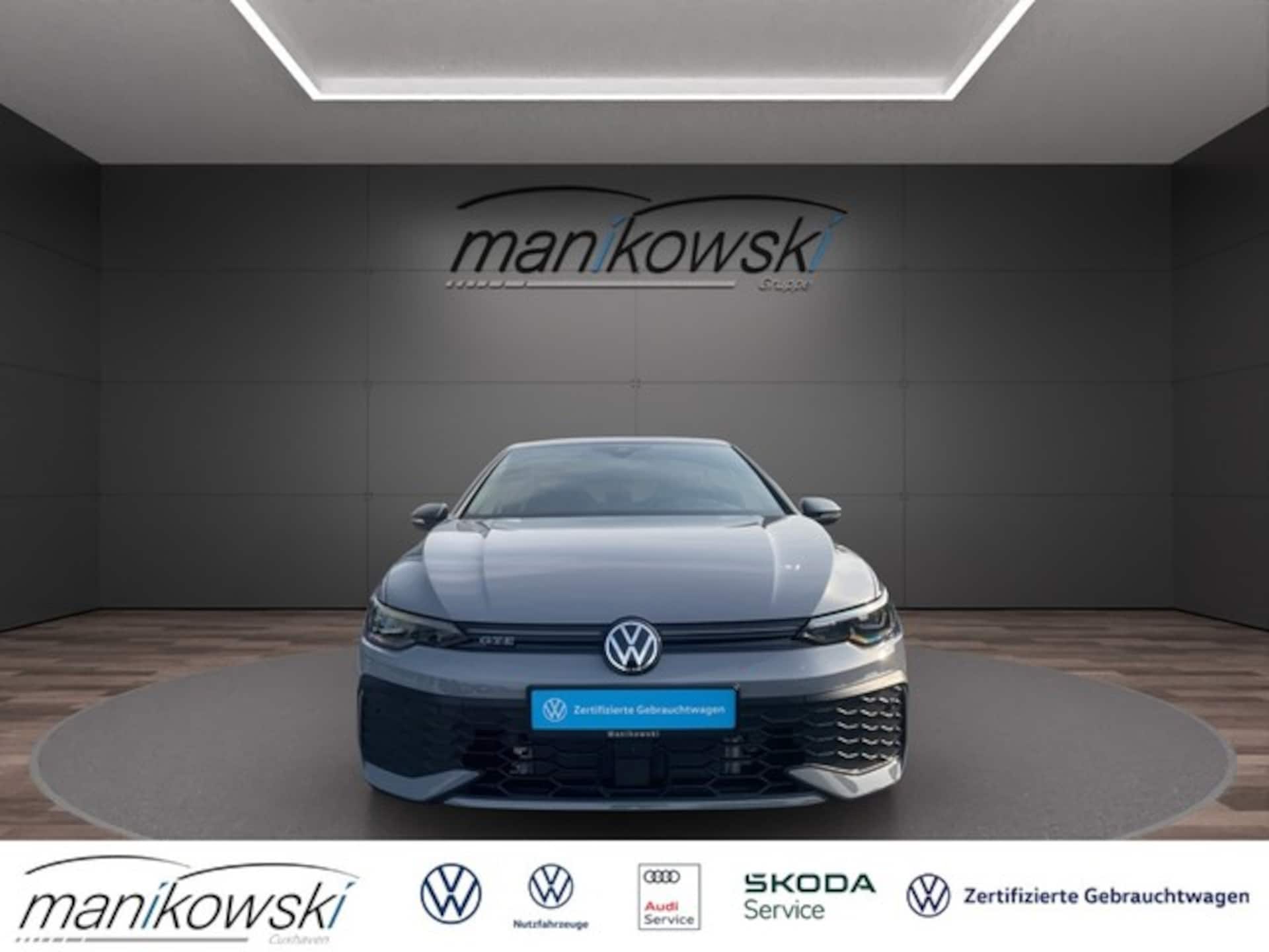 Volkswagen Golf GTE