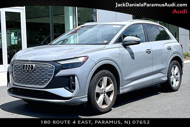 2023 Audi Q4 e-tron 50 Premium quattro's photo