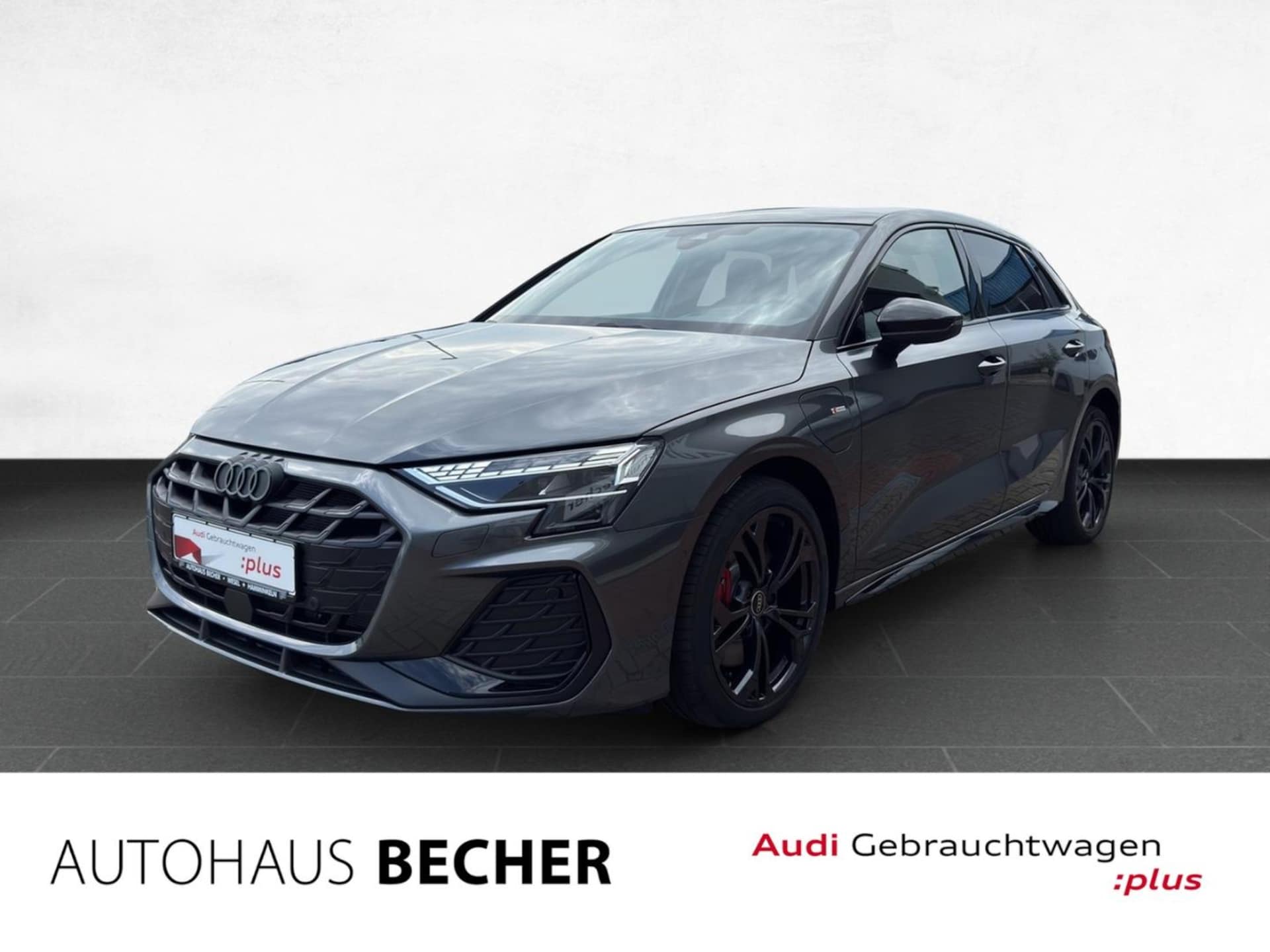 Audi A3 Sportback TFSI e S line
