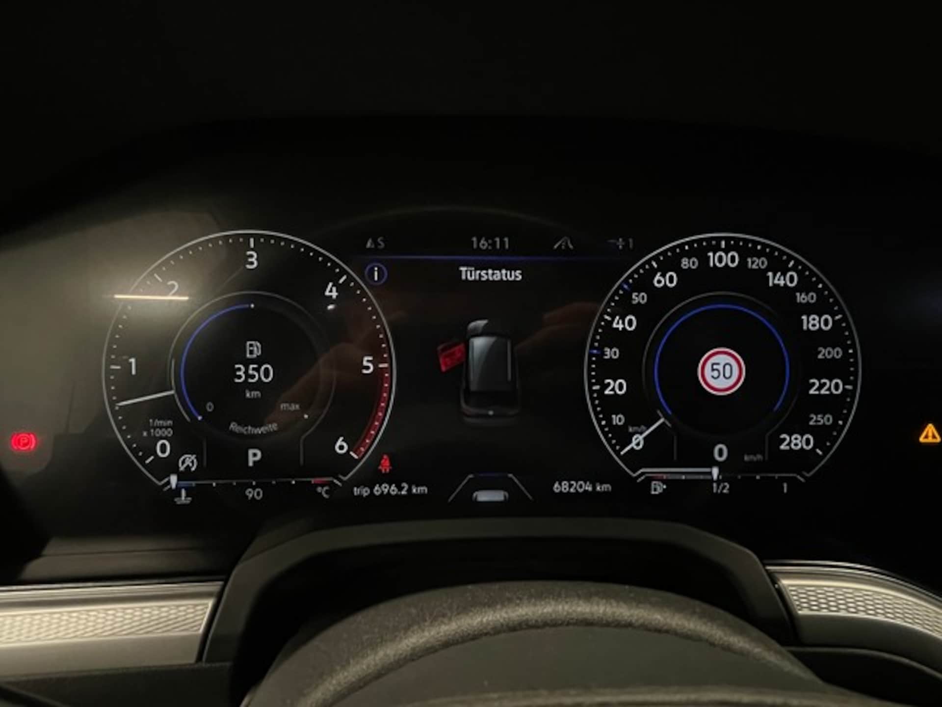 Volkswagen Touareg Basis-Modell