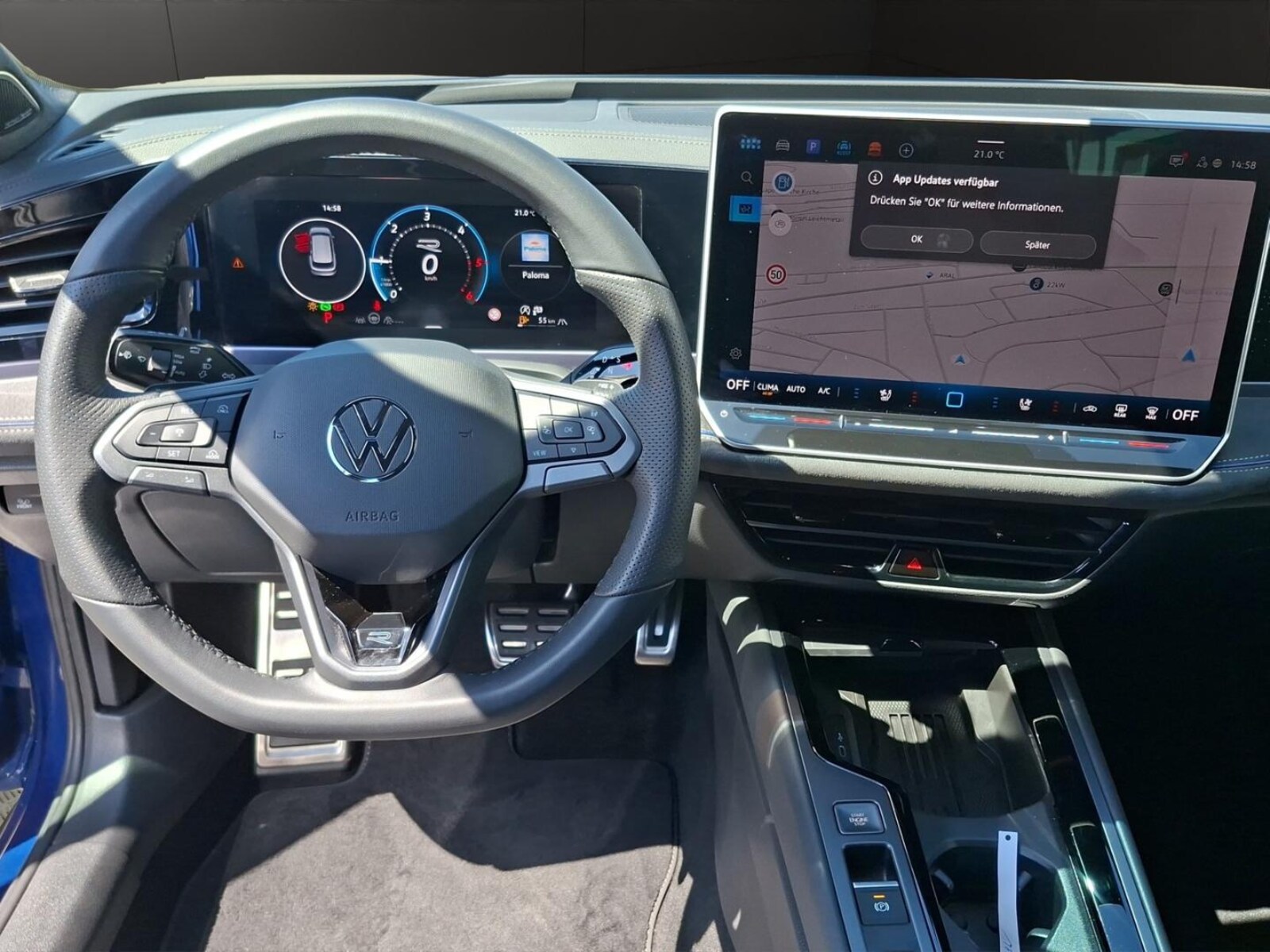 Volkswagen Passat – Bild 8