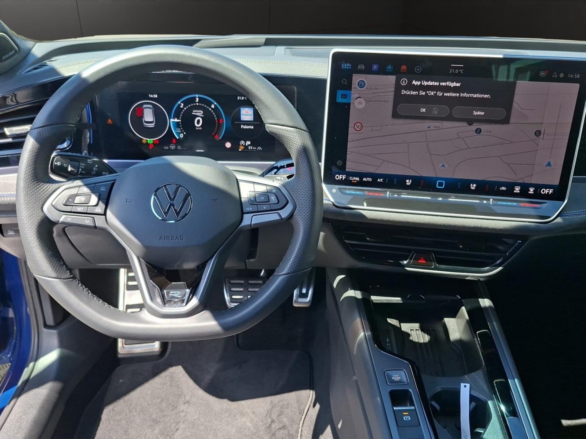Volkswagen Passat R-Line