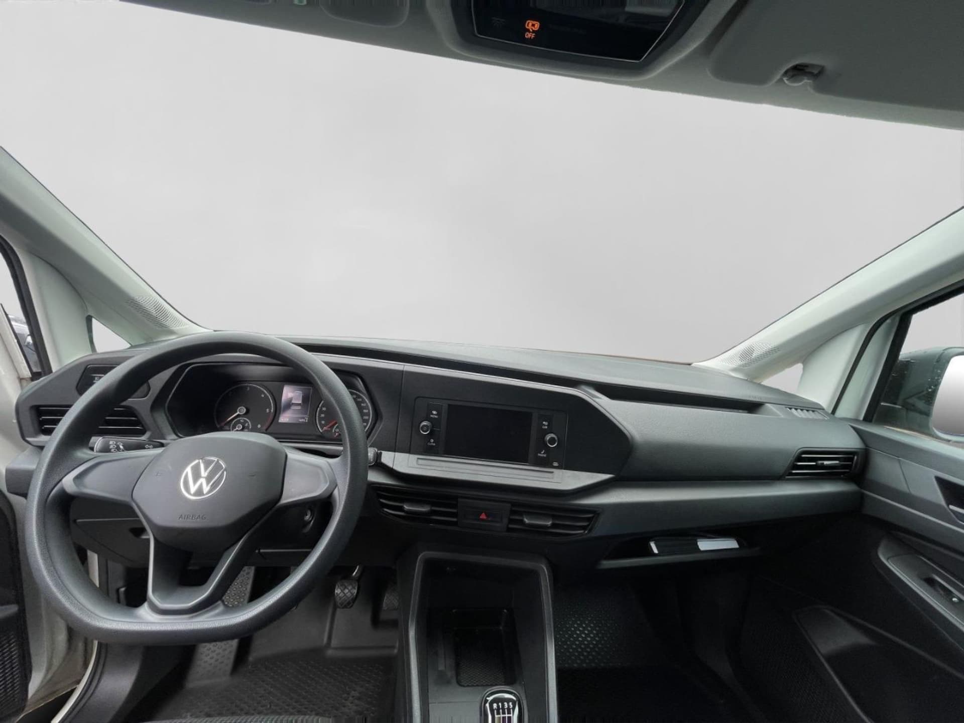 Volkswagen Caddy Cargo