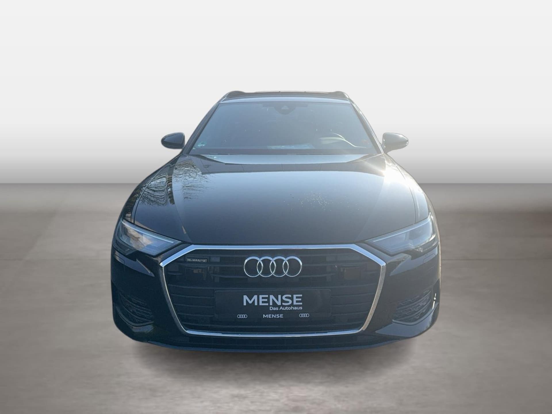 Audi A6 Avant TFSI e