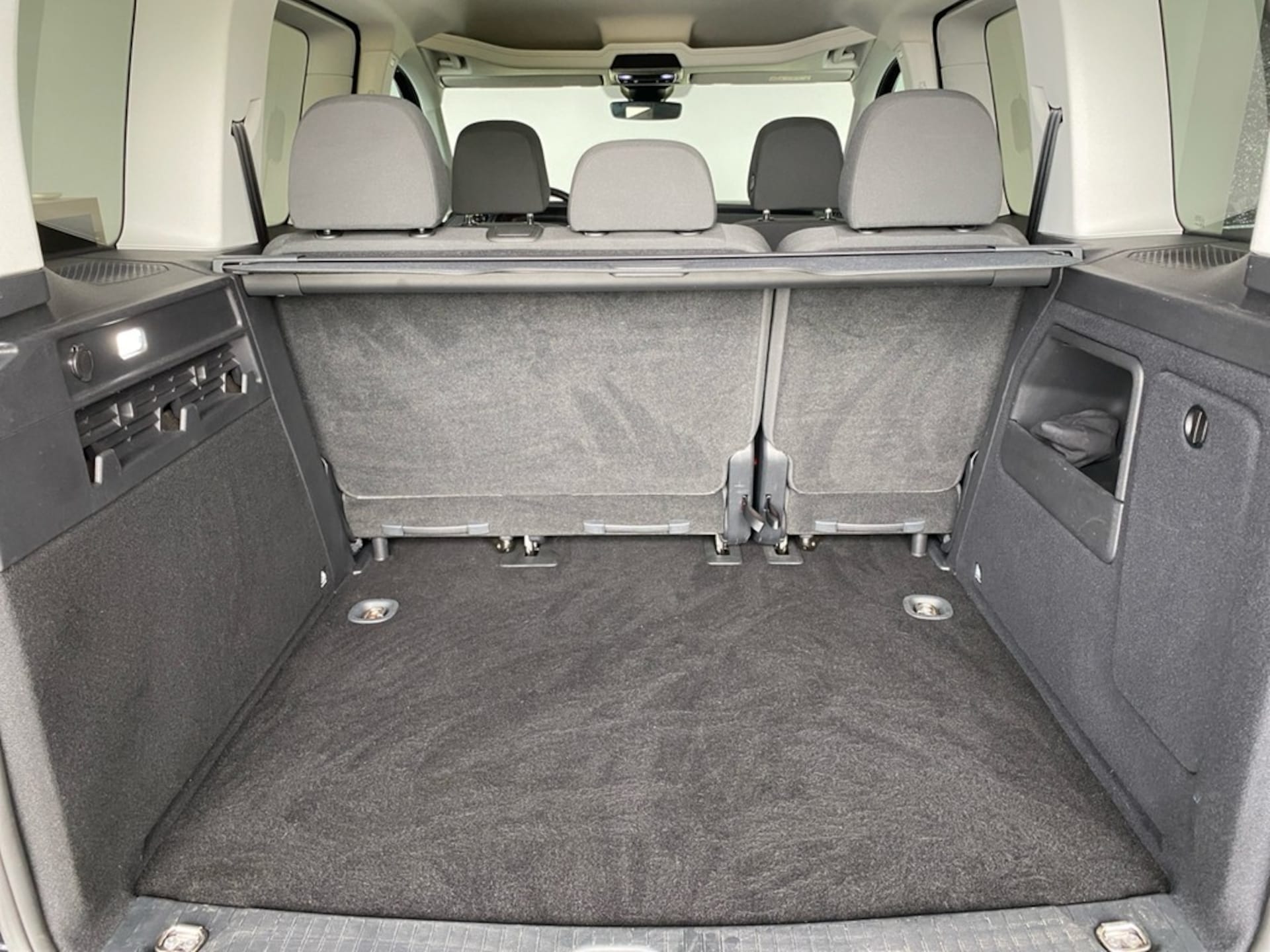 Volkswagen Caddy Life