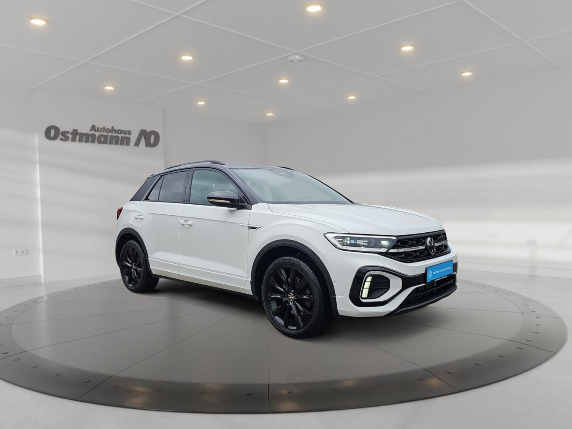 Volkswagen T-Roc R-Line