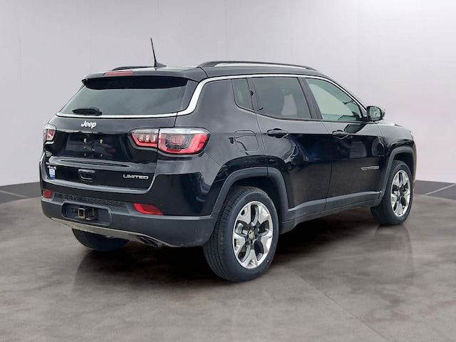 2017 Jeep