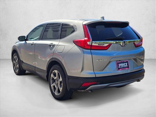 2019 Honda CR-V