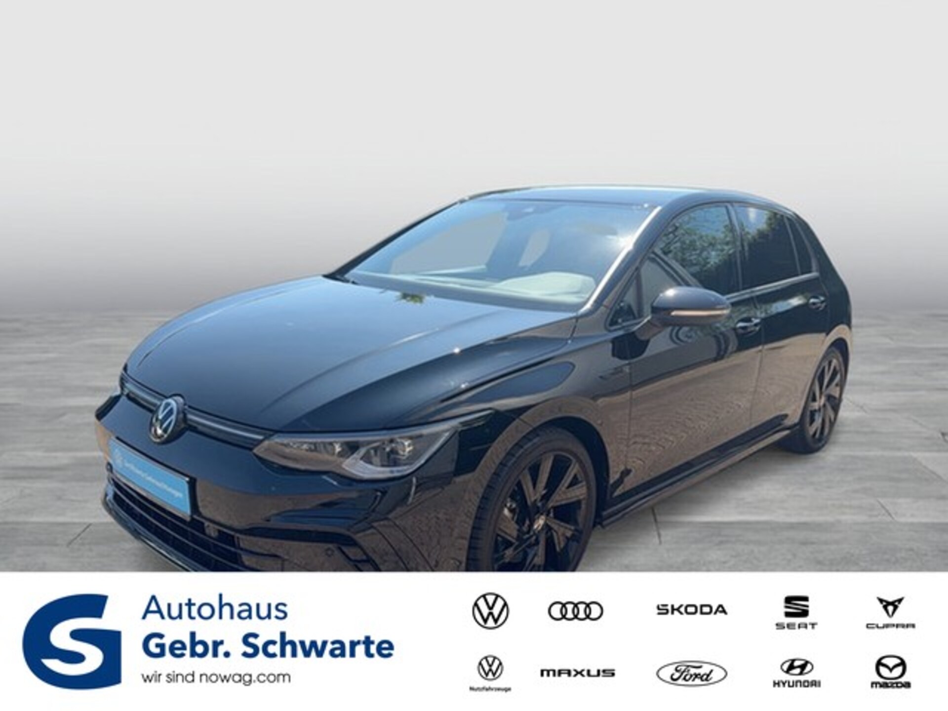 Volkswagen Golf R-Line